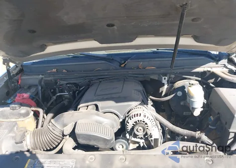 2009 Chevrolet Tahoe Lt1 from USA, damaged, VIN 1GNEC23349R207084